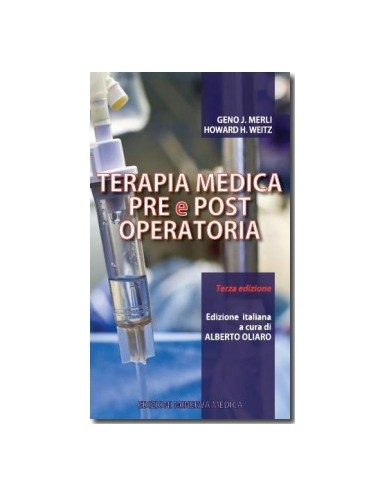Terapia medica pre e post operatoria